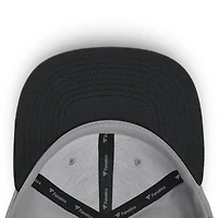 Men's Fanatics Gray San Francisco Giants Punchout Snapback Hat