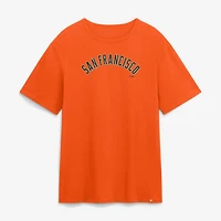 Men's Fanatics Orange San Francisco Giants Alternate Logo Legacy T-Shirt