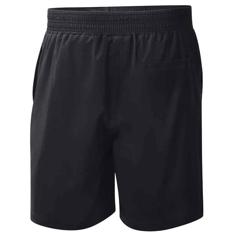 G-III Sports by Carl Banks - Short de bain noir San Francisco Giants Breeze Volley pour homme