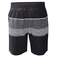 Men's G-III Sports by Carl Banks  Black San Francisco Giants Coastline Volley Swim Shorts