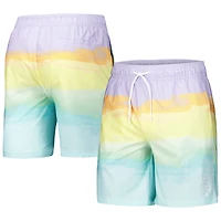 Short de bain G-III Sports by Carl Banks San Francisco Giants Perfect Game Volley pour hommes