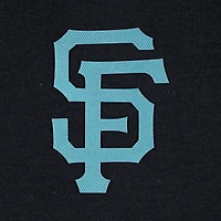 Sweat à capuche noir Levelwear San Francisco Giants Ruckus pour homme