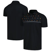 Polo à manches raglan Levelwear Giants de San Francisco Sector Batter Up pour homme