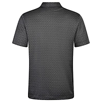 Polo System Insignia 2.0 anthracite pour homme de Levelwear des Giants San Francisco