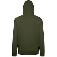 Men's Levelwear  Green San Francisco Giants Podium Digital Camo Pullover Hoodie