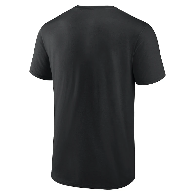 Men's Logo Athletic San Francisco Giants Wordmark T-Shirt