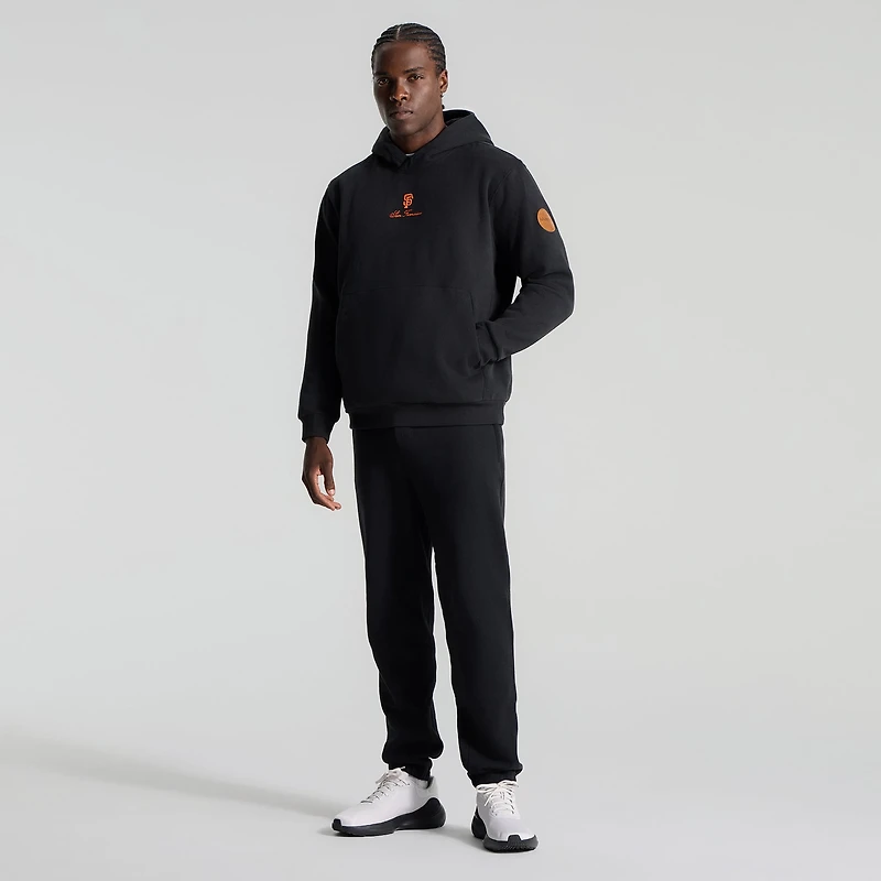 Men's lululemon Total Orange San Francisco Giants Steady State Hoodie