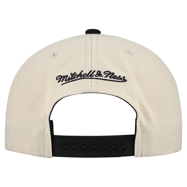 Mitchell Ness Men's Mitchell Ness Cream San Francisco Giants