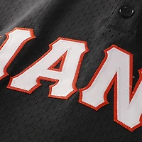 Maillot d'entraînement authentique Mitchell & Ness Matt Williams noir des Giants de San Francisco pour homme