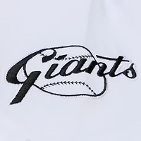 T-shirt Mitchell & Ness blanc San Francisco Giants Cooperstown Collection Arctic pour homme