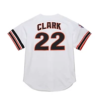 Men's Mitchell & Ness Will Clark White San Francisco Giants Cooperstown Collection 1989 Authentic Jersey