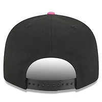 Men's New Era  Black/Orange San Francisco Giants 2025 City Connect 9FIFTY Snapback Hat