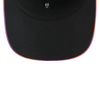 Casquette ajustable City Connect 9SEVENTY 2025 New Era noire/orange pour homme des Giants de San Francisco