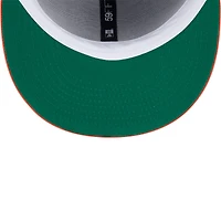 Men's New Era Black/Orange San Francisco Giants 2026 Baseball Hall of Fame 59FIFTY Fitted Hat