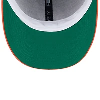 Men's New Era Black/Orange San Francisco Giants 2026 Baseball Hall of Fame 59FIFTY Low Profile Fitted Hat