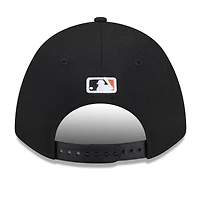 Men's New Era Black/Orange San Francisco Giants 2026 Baseball Hall of Fame 9FORTY M-Crown Adjustable Hat