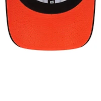 Casquette Flex 39THIRTY pour entraînement au bâton sur le terrain des Giants de San Francisco 2023 New Era homme, noir/blanc