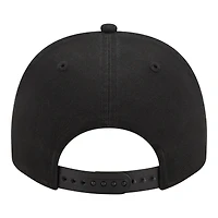 Men's New Era Black San Francisco Giants 2010 World Series Champions Historic 9FIFTY A-Frame Snapback Hat