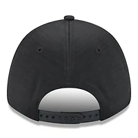 Casquette réglable noire San Francisco Giants 2024 Clubhouse 9FORTY New Era pour hommes