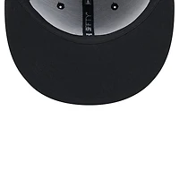 Casquette ajustée 59FIFTY New Era noire pour hommes des Giants de San Francisco 2024 Pride On Field