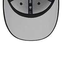Casquette ajustée 59FIFTY à profil bas pour hommes des Giants de San Francisco 2024 New Era, noire