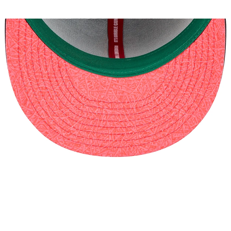 Casquette ajustée New Era 59FIFTY Big League 2025 des Giants de San Francisco pour homme, noire