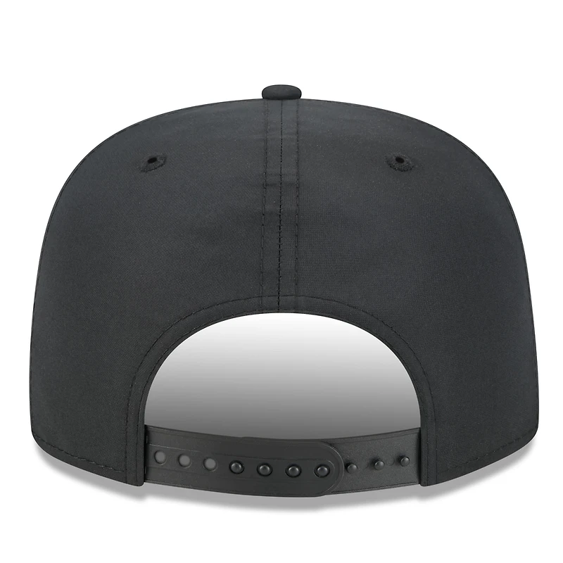 Casquette snapback New Era noire pour homme, motif Big League Chew Golfer des Giants de San Francisco 2025