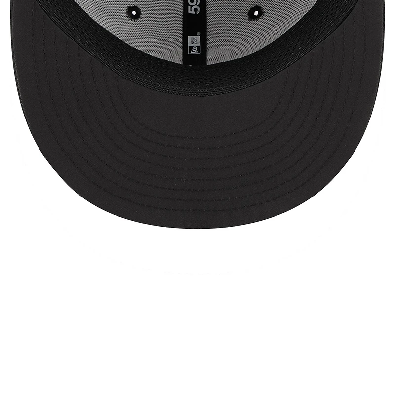 Men's New Era Black San Francisco Giants 2026 Batting Practice 59FIFTY Fitted Hat