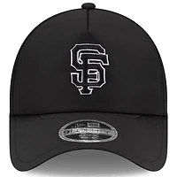 Men's New Era San Francisco Giants 2026 Batting Practice Apex 9FORTY Adjustable Trucker Hat