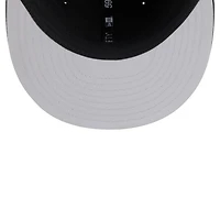 Casquette ajustée New Era noire San Francisco Giants 2026 Clubhouse 59FIFTY pour homme