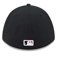 Men's New Era Black San Francisco Giants 2026 Jackie Robinson Day 39THIRTY M-Crown Flex Hat