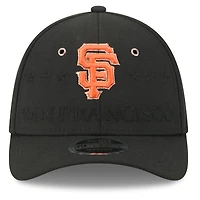 Men's New Era Black San Francisco Giants 2026 MLB All-Star Game 39THIRTY Flex Hat