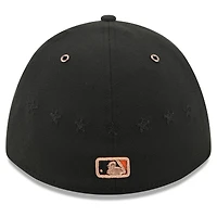 Men's New Era Black San Francisco Giants 2026 MLB All-Star Game 39THIRTY Flex Hat