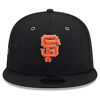 Men's New Era Black San Francisco Giants 2026 MLB All-Star Game 9FIFTY Snapback Hat