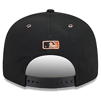 Men's New Era Black San Francisco Giants 2026 MLB All-Star Game 9FIFTY Snapback Hat