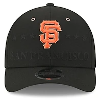 Men's New Era Black San Francisco Giants 2026 MLB All-Star Game 9FORTY Adjustable Hat