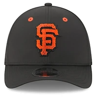 Men's New Era Black San Francisco Giants 2026 MLB All-Star Game Workout 39THIRTY M-Crown Flex Hat
