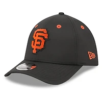 Men's New Era Black San Francisco Giants 2026 MLB All-Star Game Workout 39THIRTY M-Crown Flex Hat