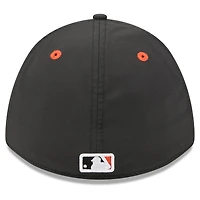 Casquette New Era noire pour homme, modèle 39THIRTY M-Crown Flex, édition spéciale match des étoiles de la MLB 2026 Giants San Francisco