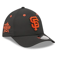 Men's New Era Black San Francisco Giants 2026 MLB All-Star Game Workout 39THIRTY M-Crown Flex Hat