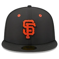 Casquette ajustée New Era noire pour homme, modèle 59FIFTY, San Francisco Giants, édition spéciale match des étoiles de la MLB 2026