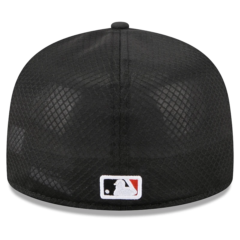 Men's New Era Black San Francisco Giants 2026 MLB All-Star Game Workout 59FIFTY Fitted Hat