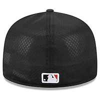 Men's New Era Black San Francisco Giants 2026 MLB All-Star Game Workout 59FIFTY Fitted Hat