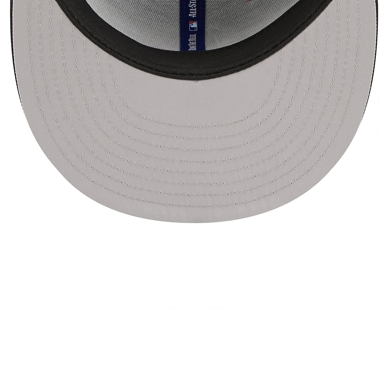 Men's New Era Black San Francisco Giants 2026 MLB All-Star Game Workout 9FIFTY Snapback Hat