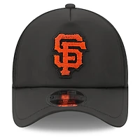 Men's New Era Black San Francisco Giants 2026 MLB All-Star Game Workout 9FORTY Apex Adjustable Hat