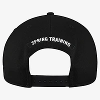 Men's New Era  Black San Francisco Giants 2026 Spring Training Fan Pack Grow 9FIFTY Snapback Hat