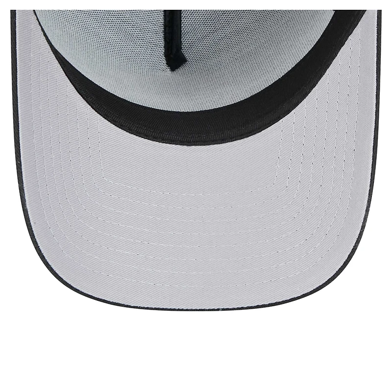 Casquette ajustable A-Frame 9FORTY San Francisco Giants de New Era pour homme noire