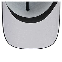 Casquette ajustable A-Frame 9FORTY San Francisco Giants de New Era pour homme noire