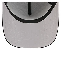 Men's New Era  Black San Francisco Giants A-Frame 59FORTY Fitted Hat