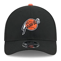 Men's New Era Black San Francisco Giants Baseball Hall of Fame 9FORTY M-Crown Adjustable Hat